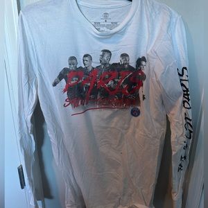 PSG Long Sleeve Tee